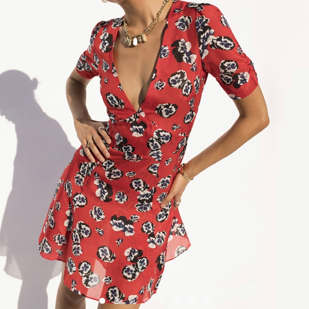 Realisation Par Red Ozzie Dress